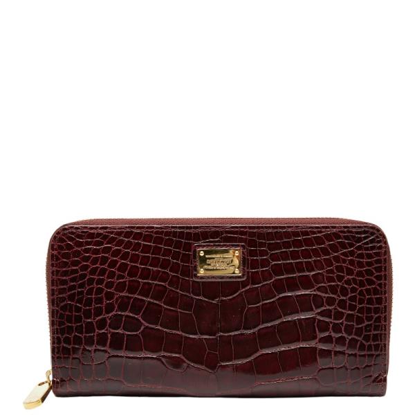 LOUIS VUITTON アリゲーター　財布 LOUIS VUITTON（ルイ・ヴィトン） 超豪華 クロコダイル アリゲーター