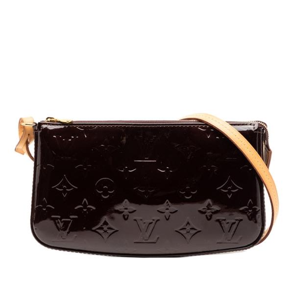 LOUIS VUITTON（ルイ・ヴィトン） ルイ ヴィトン モノグラム ヴェルニ