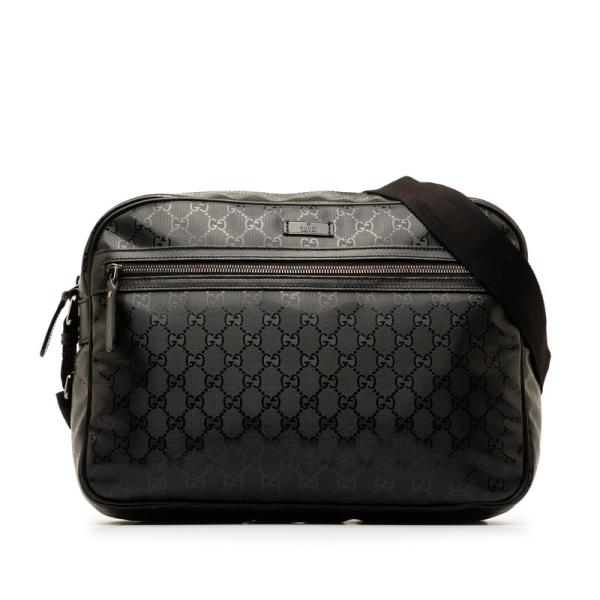未使用級 GUCCI グッチ 211107 ショルダーバッグ GG インプリメ GUCCI（グッチ） GGインプリメ 斜め掛け ショルダーバッグ 211107