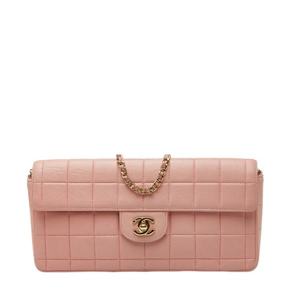 CHANEL（シャネル） チョコバー ココマーク チェーン ショルダーバッグ