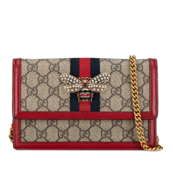 GUCCI グッチ GGスプリーム クイーンマーガレット キラービー  