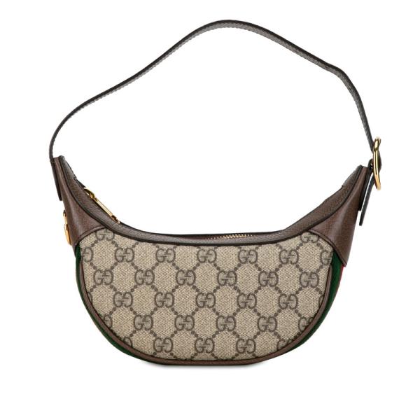 GUCCI グッチ オフィディア ハンドバッグ ミニバッグ ハーフムーン  