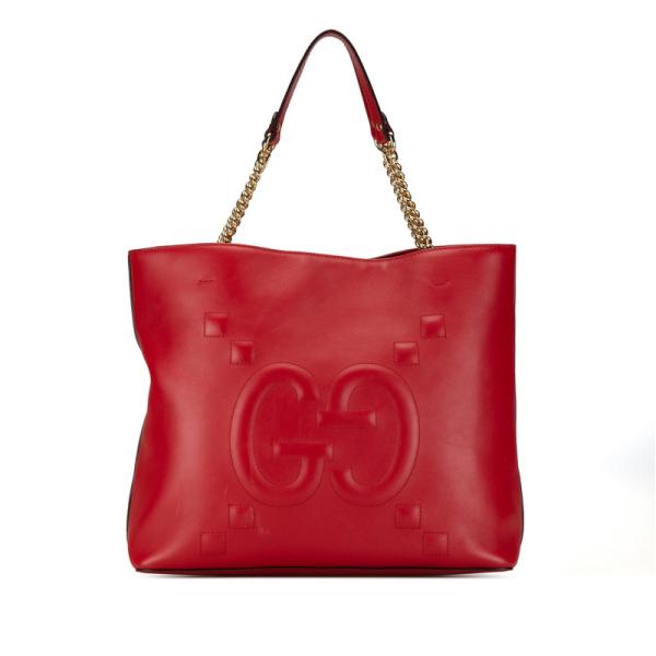 GUCCI 手さげバッグ グッチ(GUCCI)グッチ チルドレンズ インターロッキングG