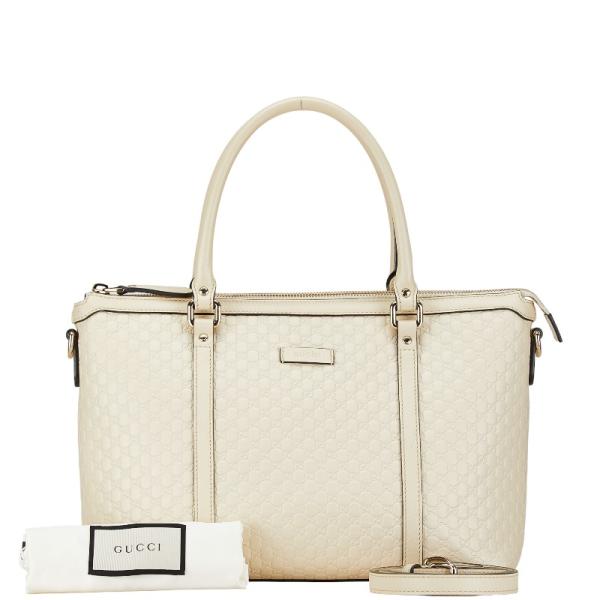 GUCCI グッチ マイクログッチシマ ハンドバッグ ショルダー