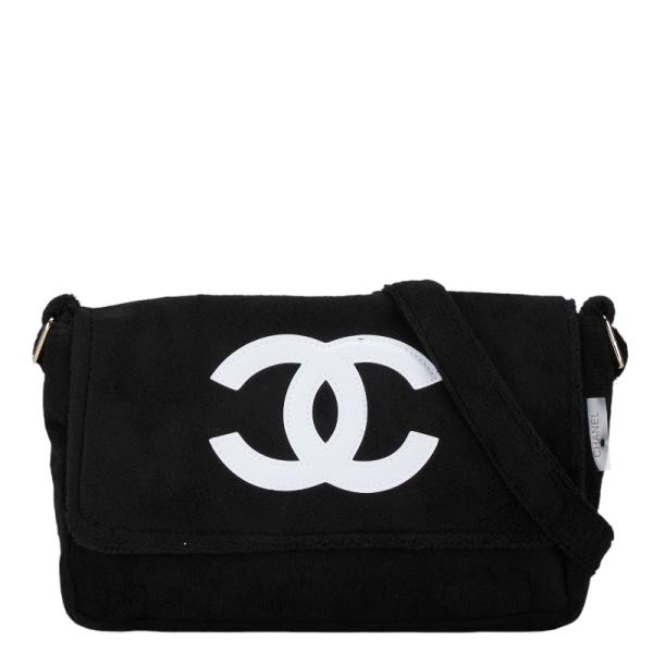 CHANEL（シャネル） ノベルティ ココマーク 斜め掛け ショルダーバッグ