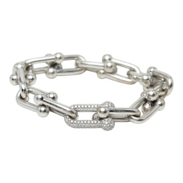 TIFFANY&Co.（ティファニー） ハードウェア ラージリンク ミディアム