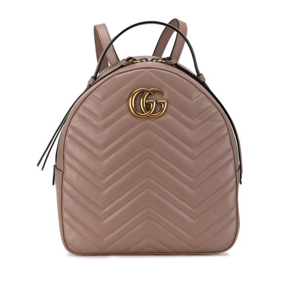 GUCCI グッチ GGマーモント リュック バックパック 476671 GUCCI グッチ GGマーモント リュック バックパック 476671