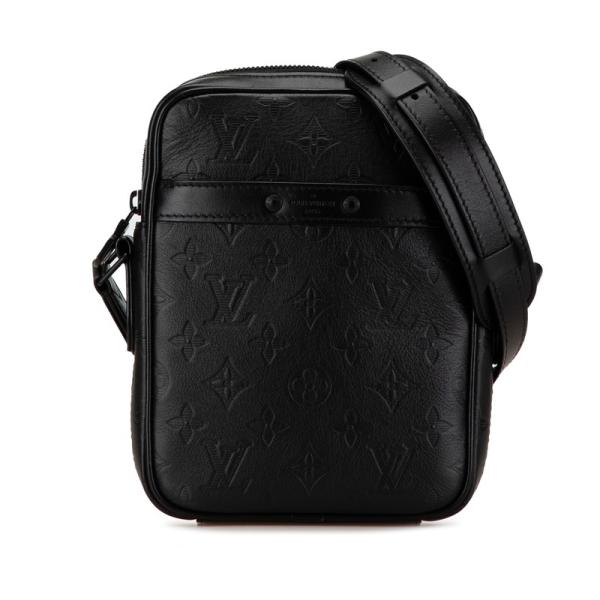 LOUIS VUITTON ルイ・ヴィトン ダヌーヴPM M43681モノグラム ginzaparis2_222-73635