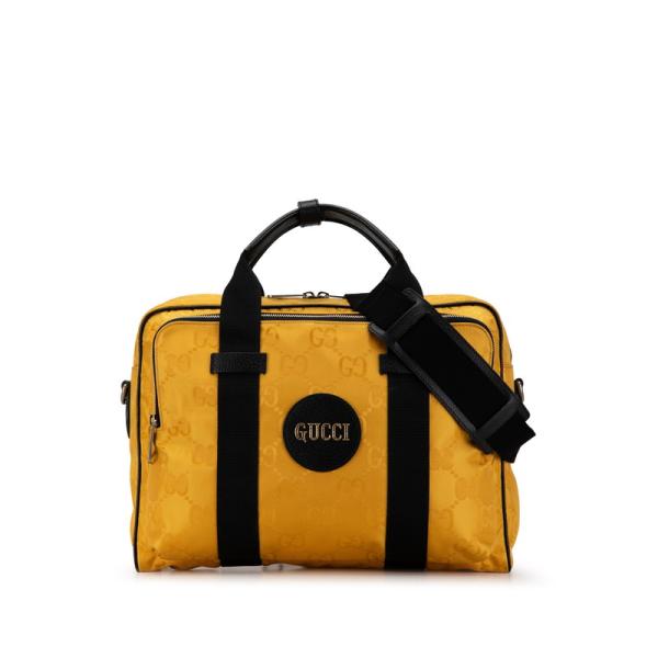 GUCCI（グッチ） GGナイロン オフ ザ グリッド ショルダーバッグ