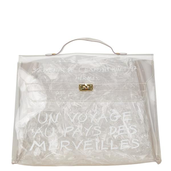 【未使用品】HERMES エルメス トートバッグ ビニールケリー 500x0.jpg