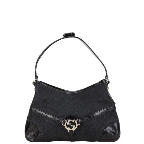 GUCCI（グッチ） インターロッキングG ワンショルダーバッグ