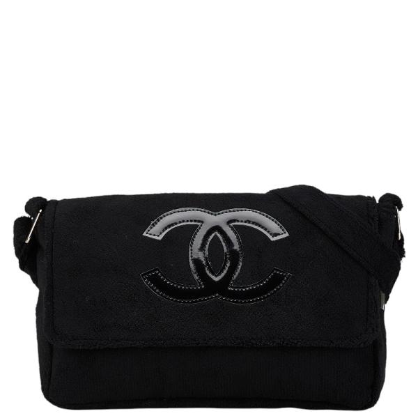 CHANEL（シャネル） ココマーク ノベルティ 斜め掛け ショルダーバッグ