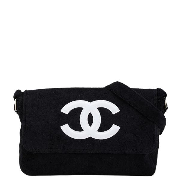 CHANEL（シャネル） ココマーク ノベルティ 斜め掛け ショルダーバッグ