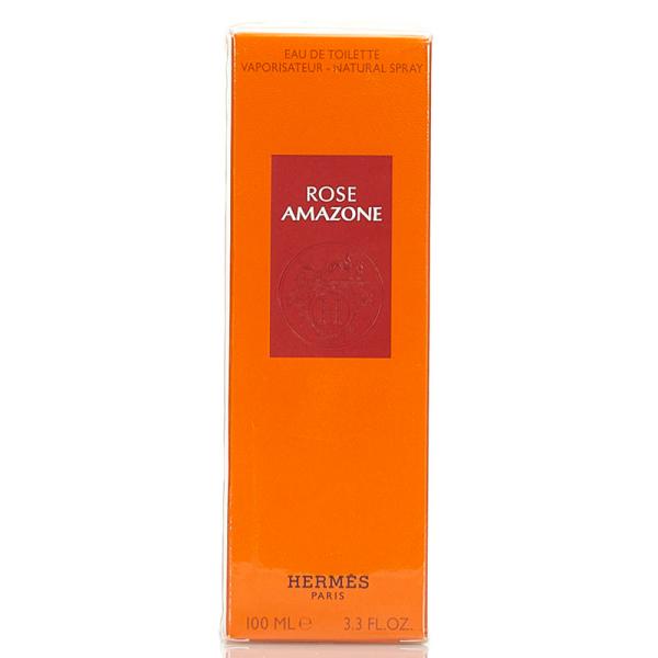 HERMES エルメス ローズ アマゾン オードトワレ 100ml 香水 HERMES エルメス オードトワレ ROSE AMAZONE ローズ アマゾン