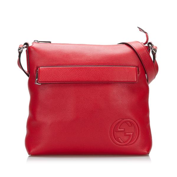 GUCCI（グッチ） インターロッキングG 斜め掛け ショルダーバッグ