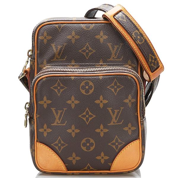 LOUIS VUITTON ルイ ヴィトン モノグラム アマゾン 斜め掛け