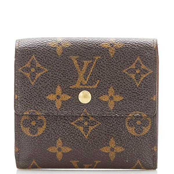 数量は多】 ルイヴィトン LOUIS VUITTON モノグラム ポルトモネ カルト