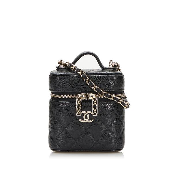 CHANELマトラッセチェーンバッグ CHANEL（シャネル） マトラッセ ココマーク チェーン ショルダーバッグ