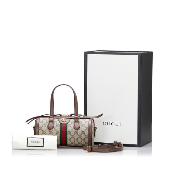 GUCCI オフィディア ミニボストン 2WAY GGスプリーム 501950 ginzaparis2_222-93579