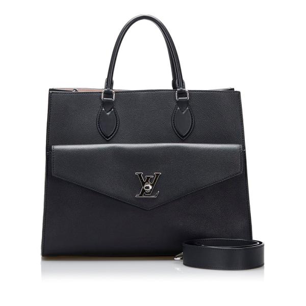LOUIS VUITTON（ルイ・ヴィトン） ルイ ヴィトン ロックミートートMM