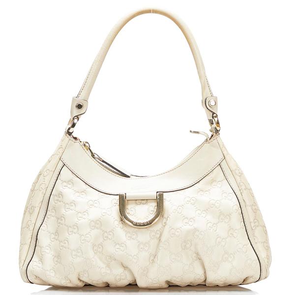 GUCCI（グッチ） グッチシマ アビー ハンドバッグ ワンショルダー