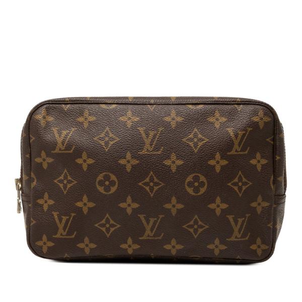 LOUIS VUITTON トゥルーストワレ23 モノグラム ポーチ LOUIS VUITTON（ルイ・ヴィトン） ルイ ヴィトン モノグラム