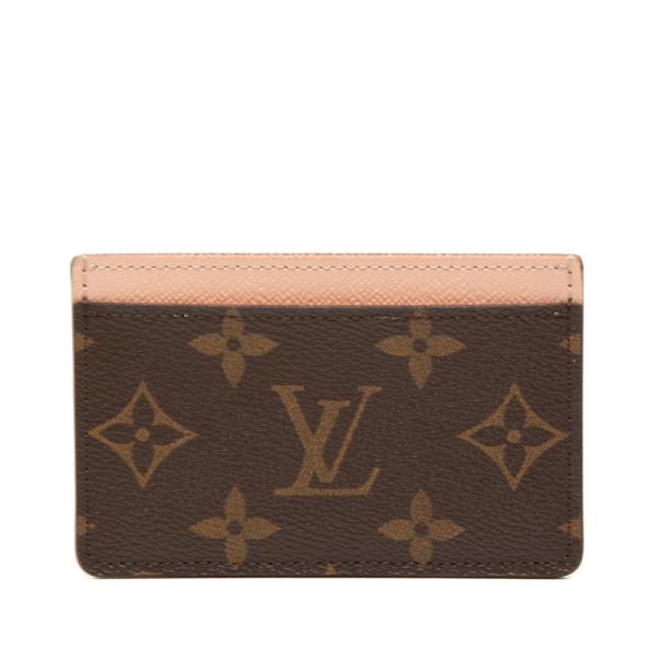 LOUIS VUITTON（ルイ・ヴィトン） ルイ ヴィトン モノグラム ポルト
