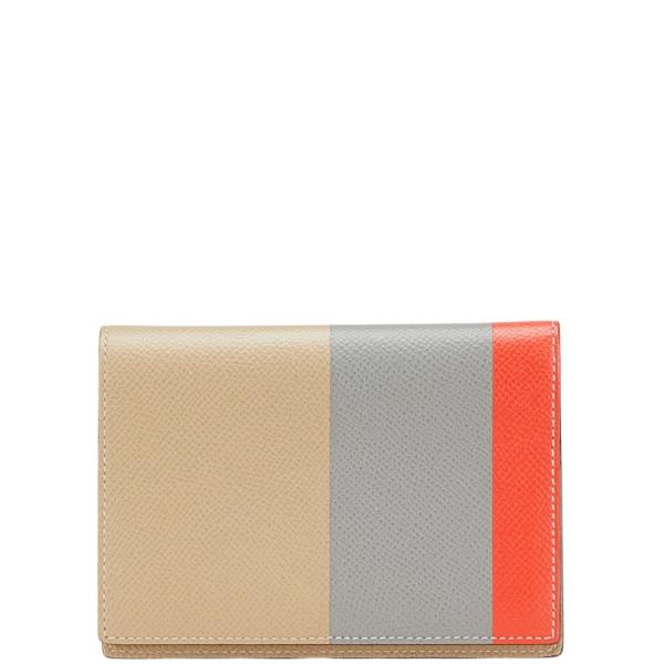 エルメス アジェンダPM 手帳カバー ヴォーエプソン レディース HERMES 【228-02946】 ginzaparis2_228-02946