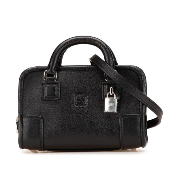 美品！LOEWE ロエベ アマソナ28 アナグラム2way ショルダーバッグ 楽天市場】【バッグ】LOEWE ロエベ アマソナ28 アナグラム