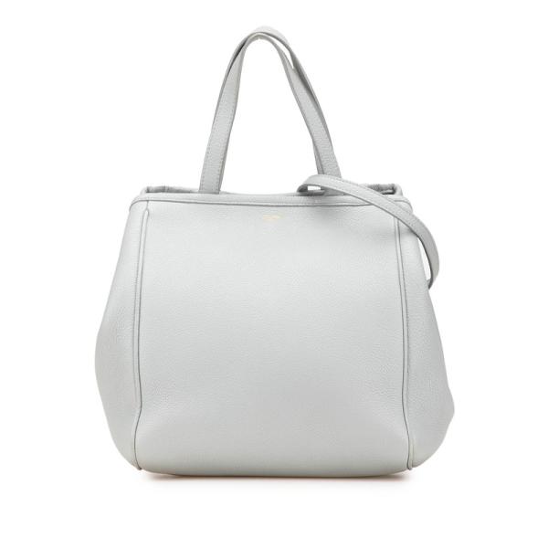 CELINE セリーヌ スモールフォールド カバ ハンドバッグ CELINE セリーヌ スモールフォールド カバ ハンドバッグ