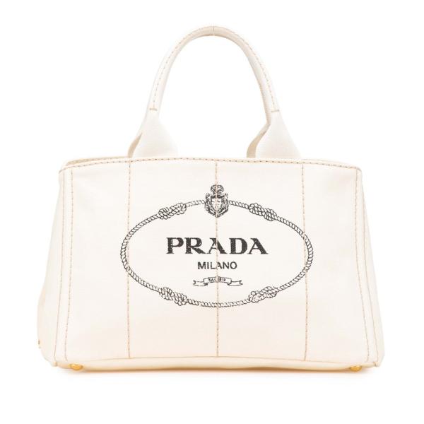 PRADA（プラダ） カナパ M ハンドバッグ トートバッグ BN1877  