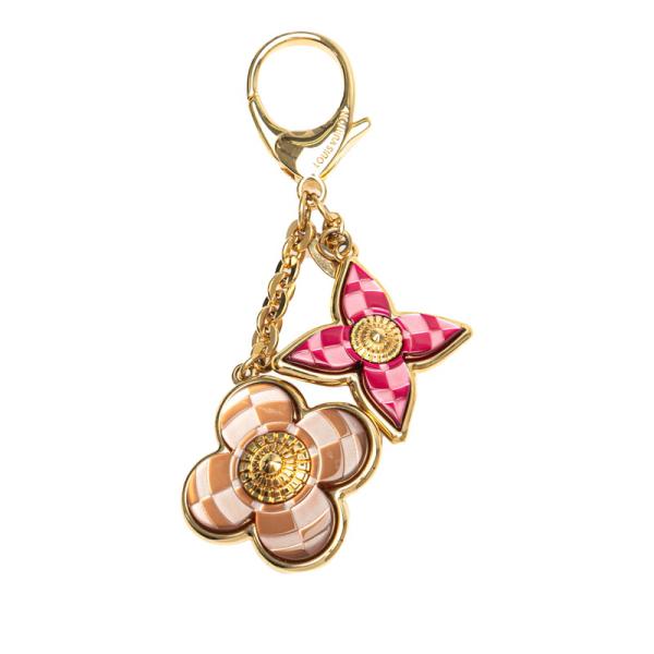 ルイヴィトン　チャーム　ピンク 楽天市場】美品 LOUIS VUITTON ルイヴィトン M01000 バッグ