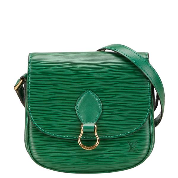 LOUIS VUITTON（ルイ・ヴィトン） ルイ ヴィトン エピ ミニ サンクルー