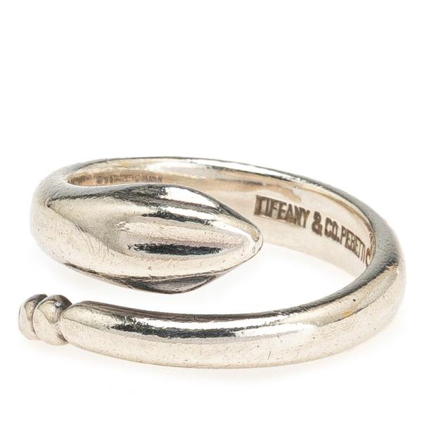 TIFFANY&Co.（ティファニー） エルサ ペレッティ スネーク リング 指輪