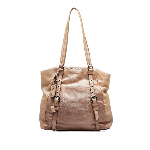 PRADA プラダ グラデーション ショルダーバッグ トートバッグ BR4052 