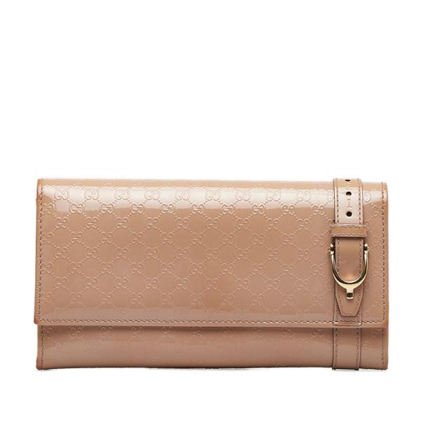 Gucci グッチシマ ベージュレザー長財布 Gucci グッチシマ ベージュレザー長財布 楽天市場】【財布