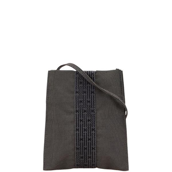 HERMES エルメス エールライン ポシェット 楽天市場】エルメス エールライン ショルダーバッグ グレー 灰色