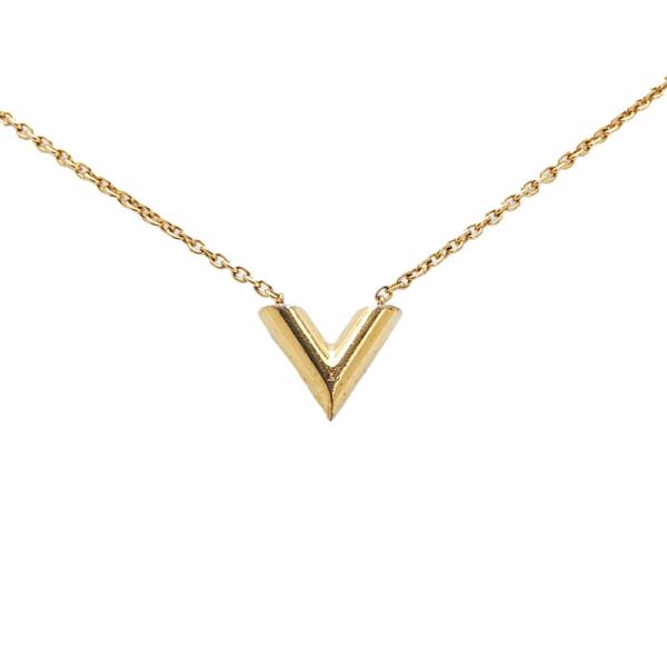 LOUIS VUITTON ルイ ヴィトン エセンシャルV チェーン
