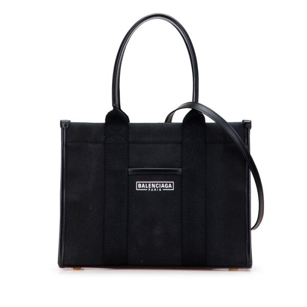 BALENCIAGA（バレンシアガ） ハードウェア スモール トートバッグ