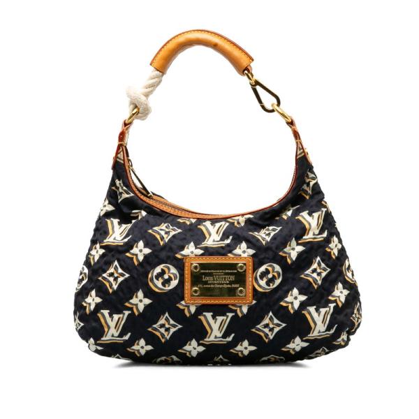 LOUIS VUITTON ルイ ヴィトン モノグラム クルーズ ビュルPM LOUIS VUITTON ルイ ヴィトン モノグラム クルーズ ビュルPM