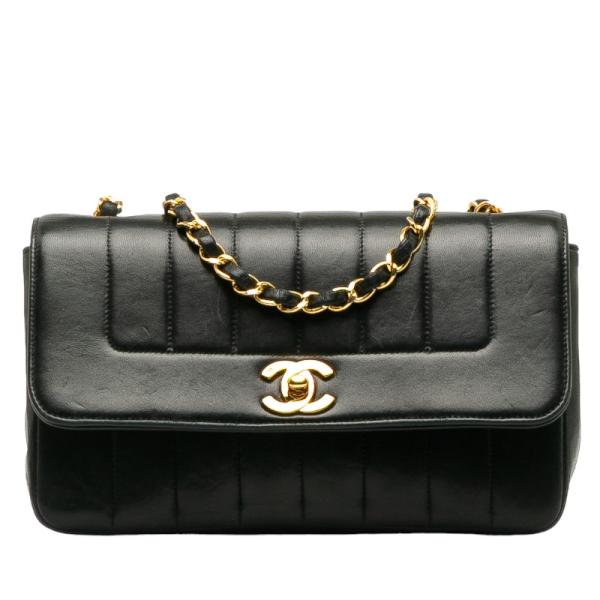 CHANEL シャネル マドモアゼル チェーン ショルダーバッグ CHANEL シャネル マドモアゼル チェーン ショルダーバッグ