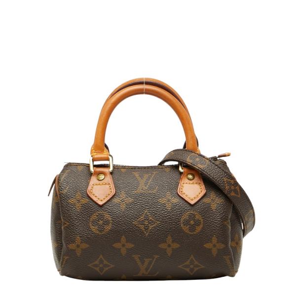 LOUIS VUITTON（ルイ・ヴィトン） モノグラム ミニ スピーディ ミニ
