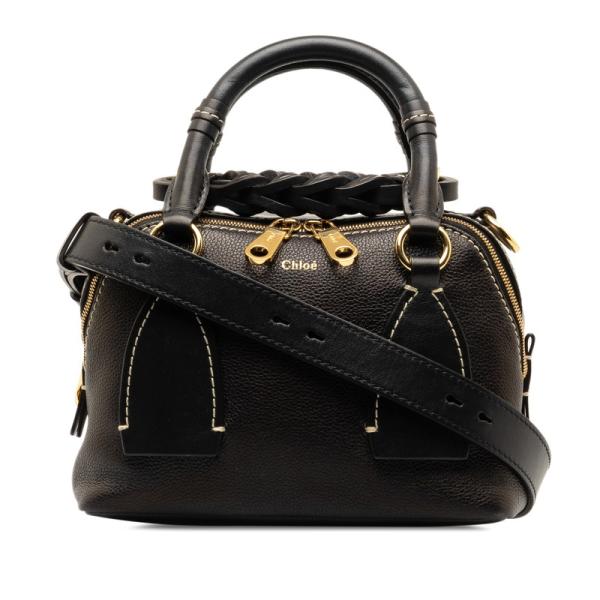 Chloe クロエ ダリア スモール ハンドバッグ ショルダーバッグ