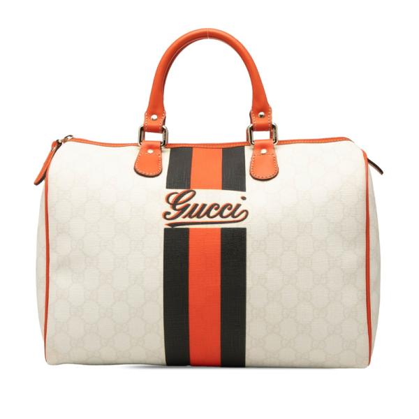 GUCCI（グッチ） GGスプリーム ジョイライン ハンドバッグ ミニ