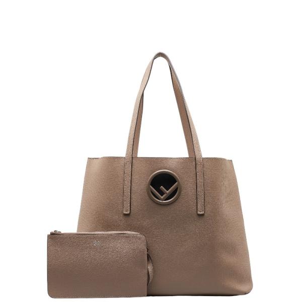 FENDI（フェンディ） エフイズ トートバッグ ショルダーバッグ 8BH348