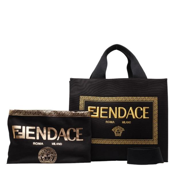 FENDI（フェンディ） × ヴェルサーチ FENDACE フェンダーチェ ラ