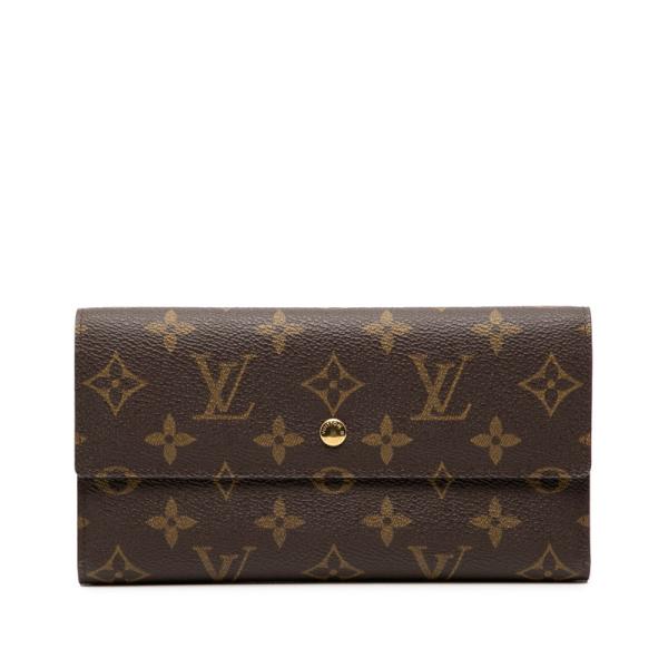 LOUIS VUITTON（ルイ・ヴィトン） ルイ ヴィトン モノグラム ポルト