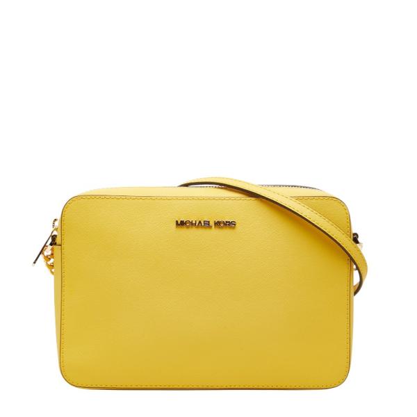 MICHAEL KORS（マイケルコース） 斜め掛け ショルダーバッグ イエロー