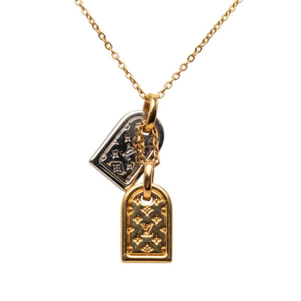 LOUIS VUITTON（ルイ・ヴィトン） ルイ ヴィトン ナノグラム 