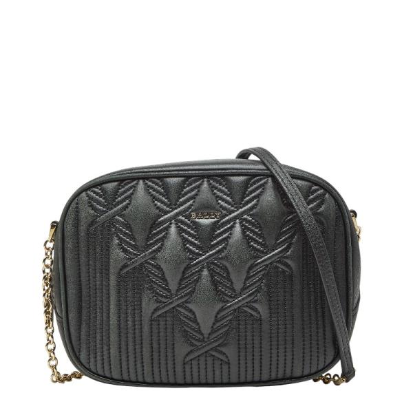 Bally（バリー） キルティング 斜め掛け チェーン ショルダーバッグ